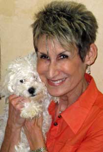 Linda Addleman Staff Houston Animal Acupuncture & Herbs